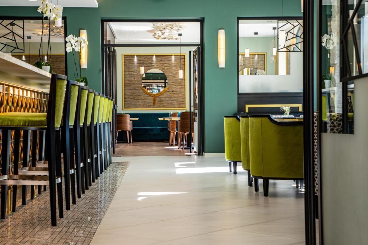 Olivier Leflaive Hotel Restaurants Пюлиньи-Монраше Экстерьер фото