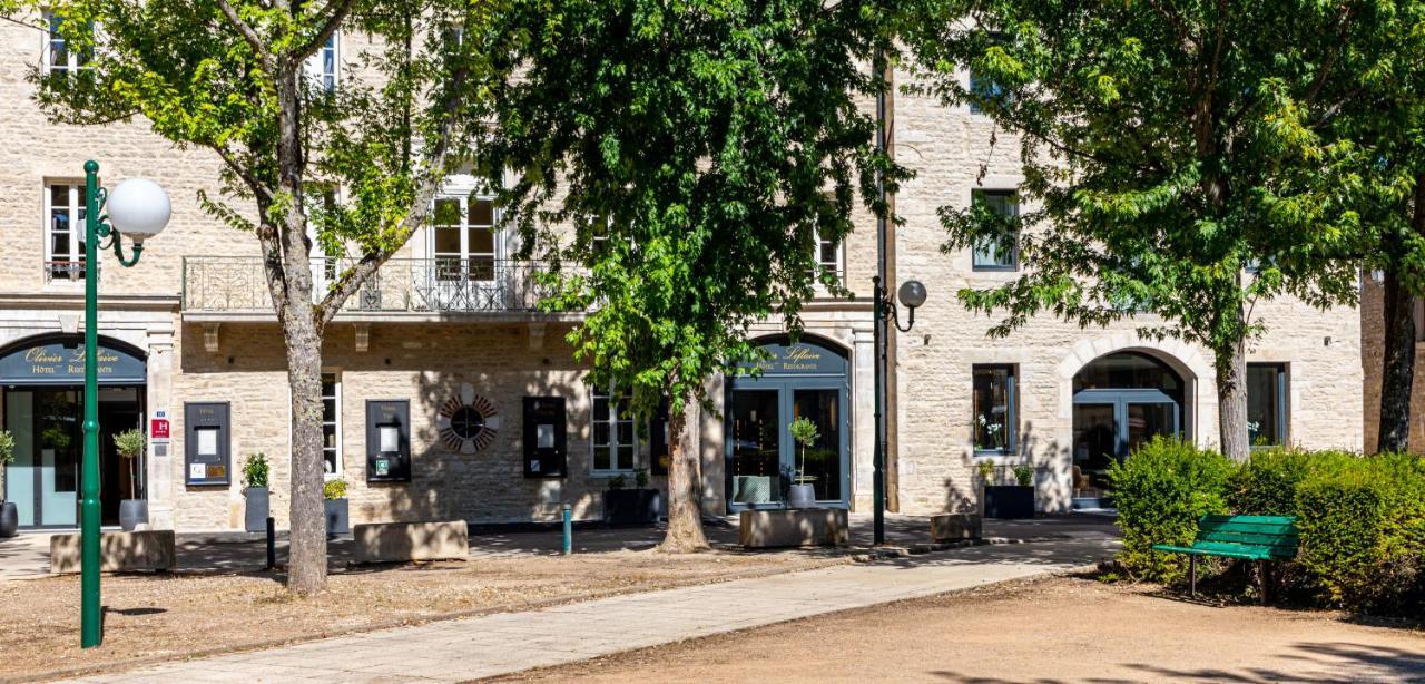 Olivier Leflaive Hotel Restaurants Пюлиньи-Монраше Экстерьер фото