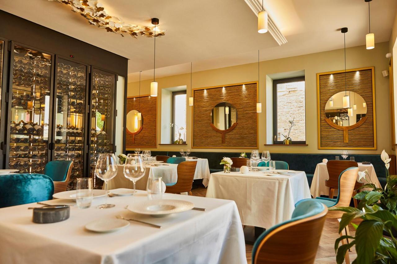 Olivier Leflaive Hotel Restaurants Пюлиньи-Монраше Экстерьер фото