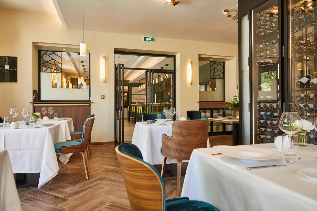 Olivier Leflaive Hotel Restaurants Пюлиньи-Монраше Экстерьер фото