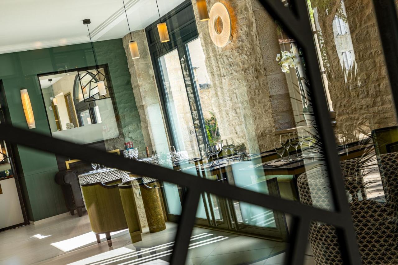 Olivier Leflaive Hotel Restaurants Пюлиньи-Монраше Экстерьер фото