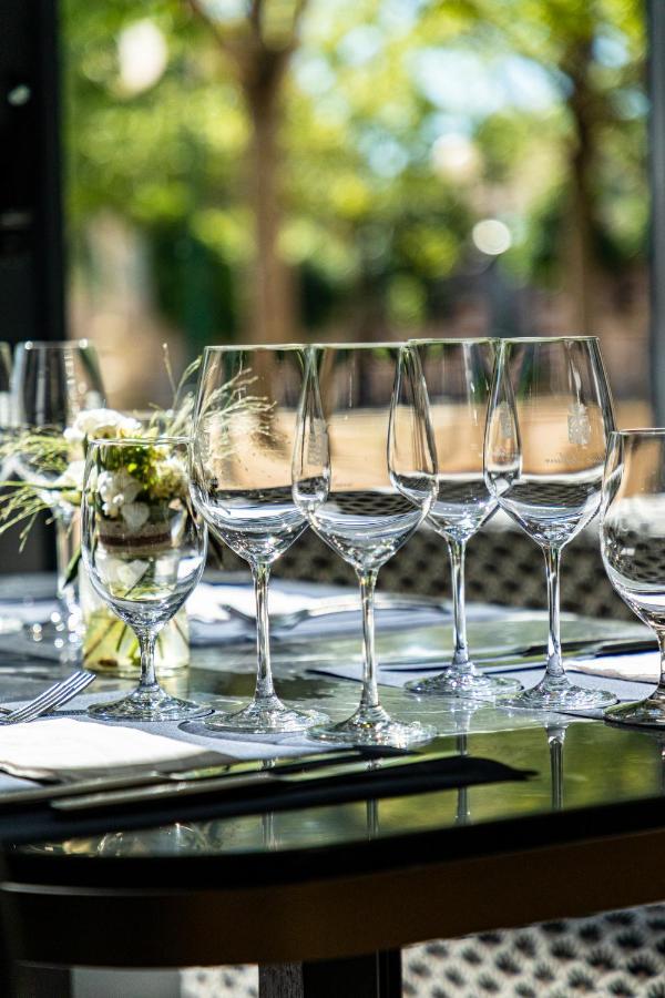 Olivier Leflaive Hotel Restaurants Пюлиньи-Монраше Экстерьер фото