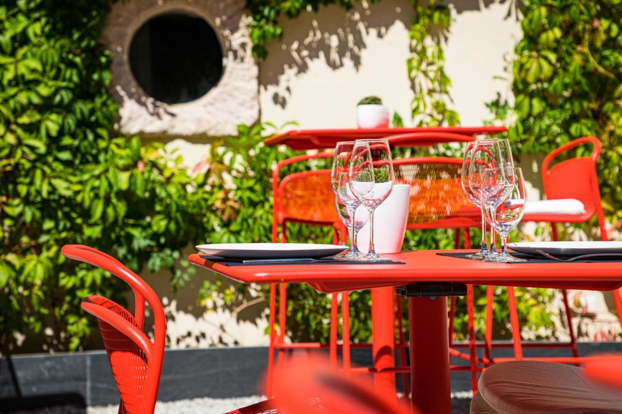 Olivier Leflaive Hotel Restaurants Пюлиньи-Монраше Экстерьер фото